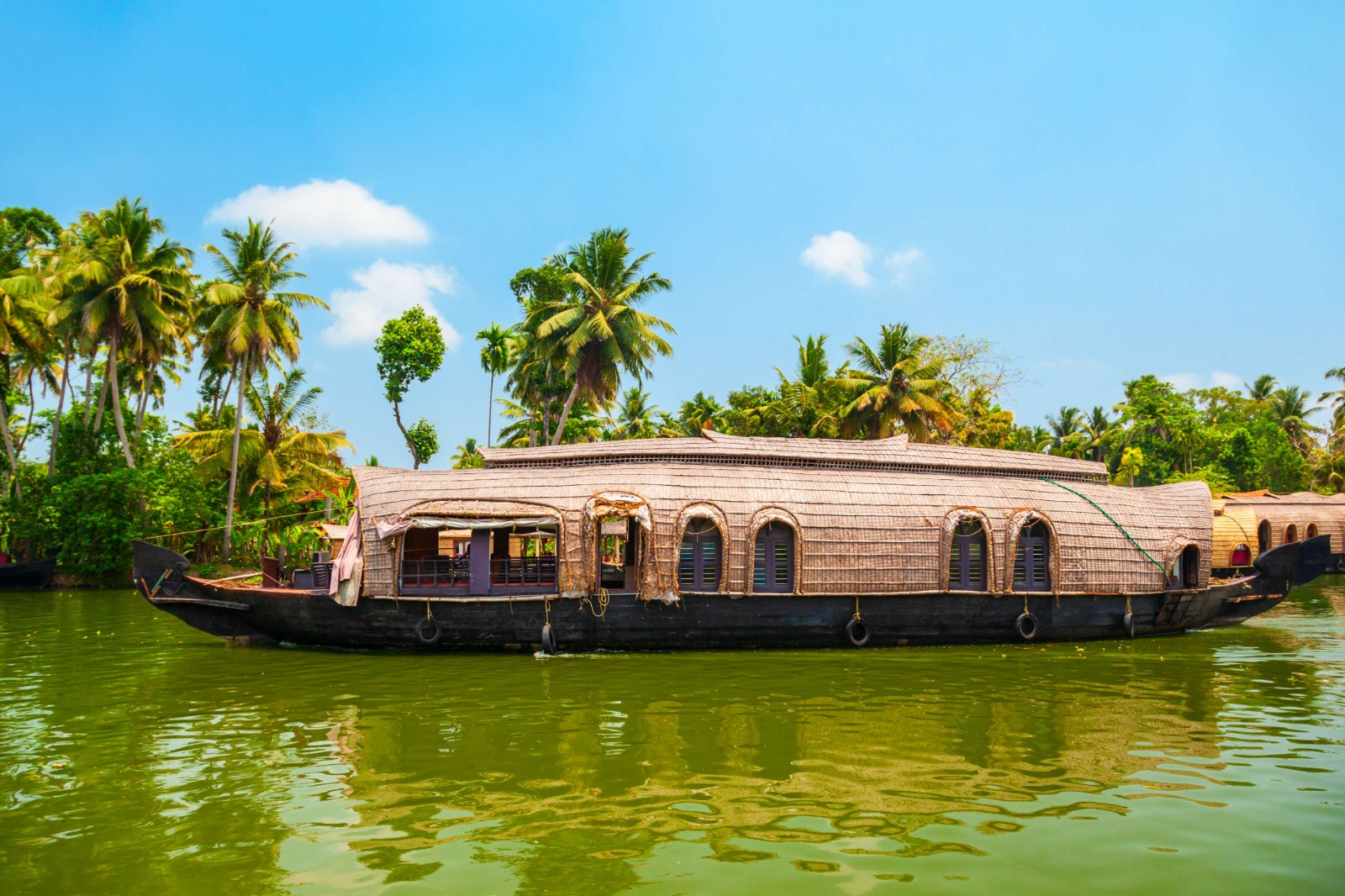 Alleppey Boat House